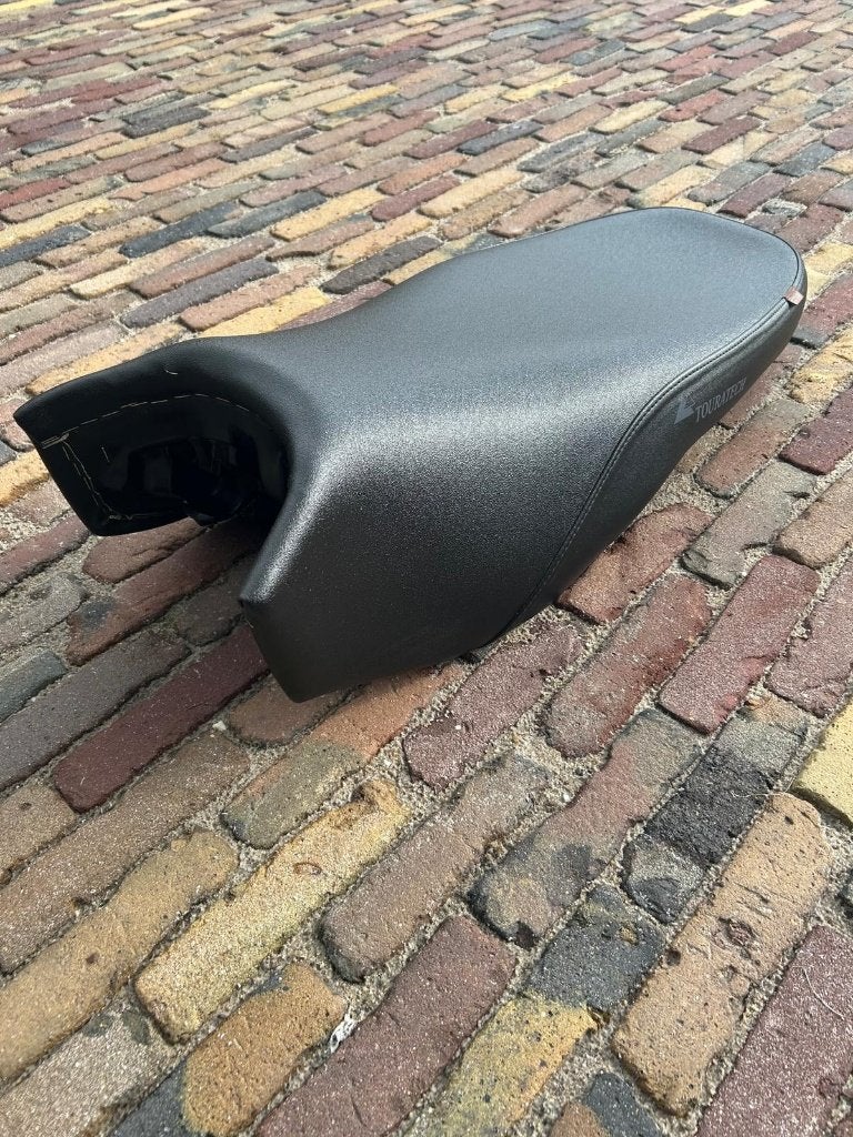 BMW GS R1250 Touratech zadel hoog, Motoren, Ophalen of Verzenden, Gebruikt