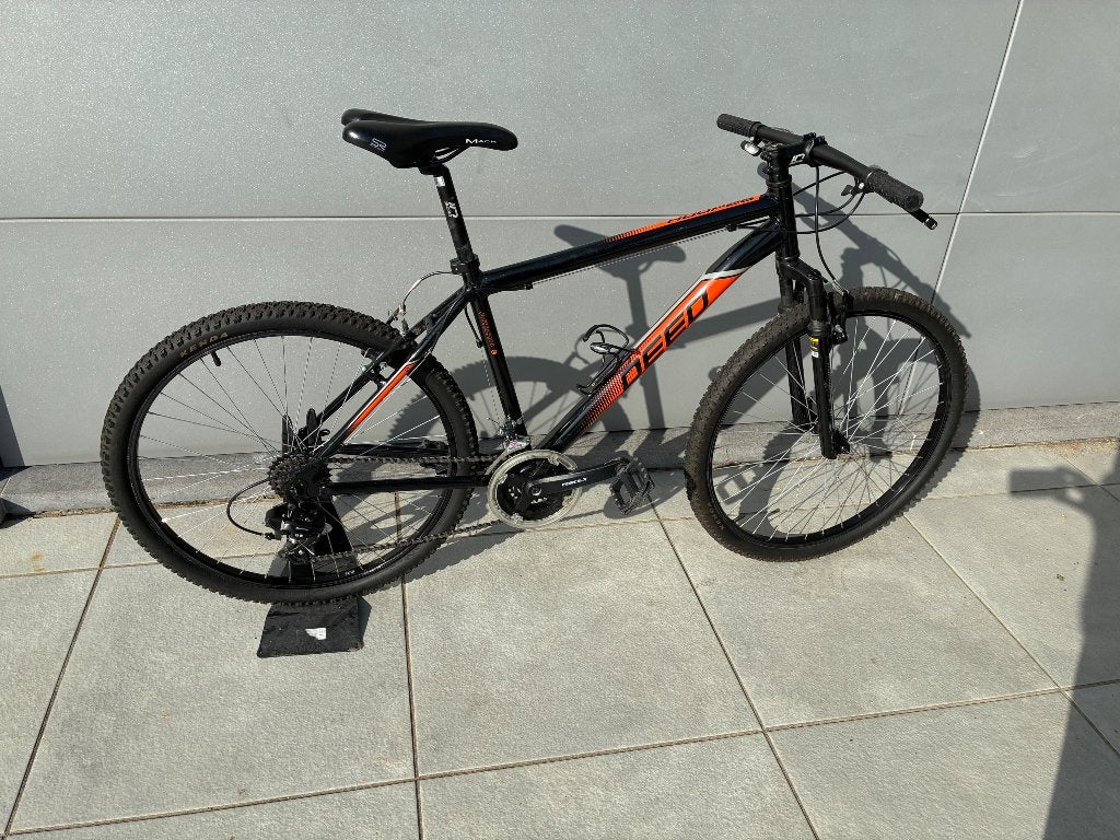 Mountainbike Deed Hope 26”, Fietsen en Brommers, Fietsen | Jongens, Gebruikt, Velgrem, Deed, Ophalen