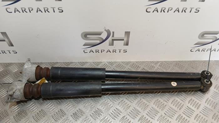Kit amortisseur d'un Ford Fiesta, -, 3 mois de garantie, -, -