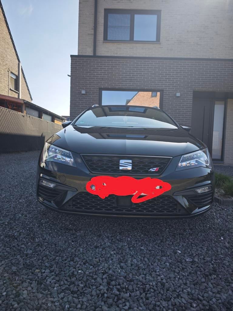 Seat Leon Cupra 4drive, Autos, Seat, Achat, Alcantara, Break, Automatique