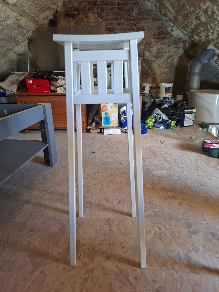 Table haute, Maison & Meubles, Tables | Tables mange-debout, Enlèvement, Comme neuf