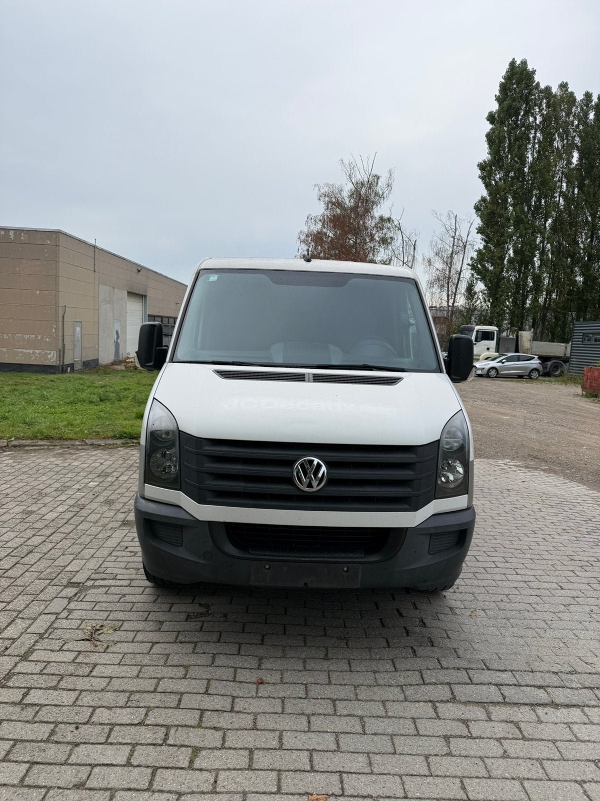 Volkswagen Crafter, Auto's, Particulier, Te koop