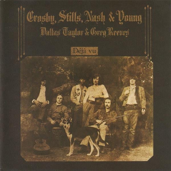 CD Crosby, Stills, Nash & Young – Déjà Vu - 1970, Cd's en Dvd's, Ophalen of Verzenden, Zo goed als nieuw, Poprock