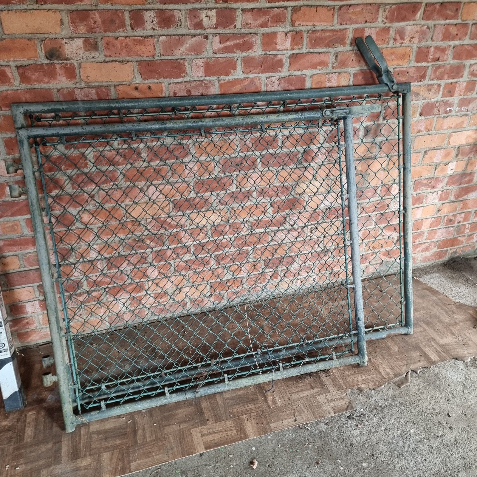 Tuinpoorten, Tuin en Terras, Ophalen, Gebruikt
