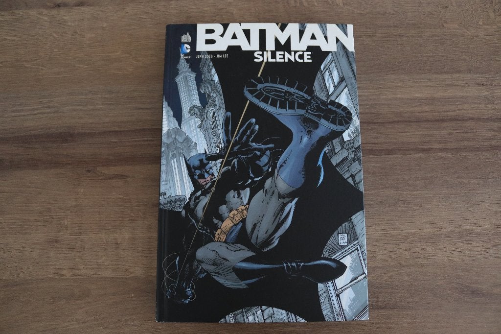 Batman - Silence, Boeken, Strips | Comics, Gelezen, Eén comic, Amerika, Ophalen of Verzenden