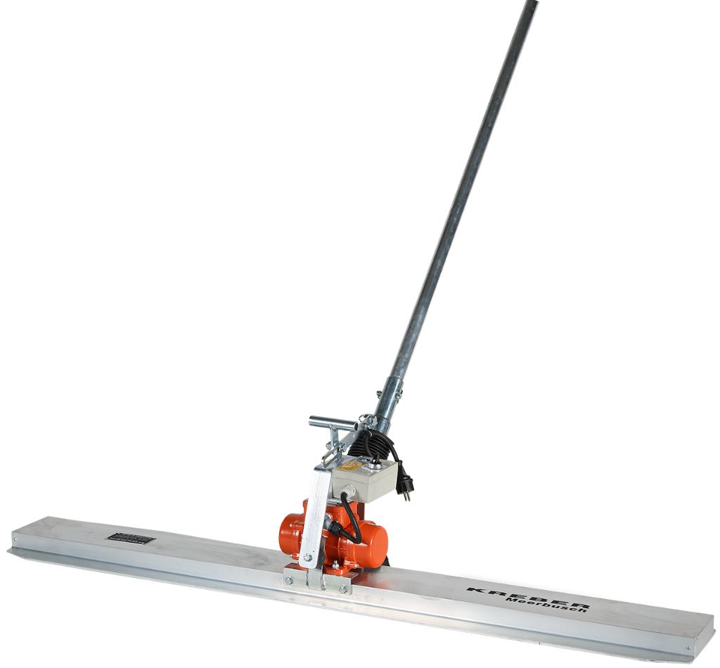 KREBER trilbalk K2000E elektrisch trilspaan nieuw, Enlèvement ou Envoi, Neuf