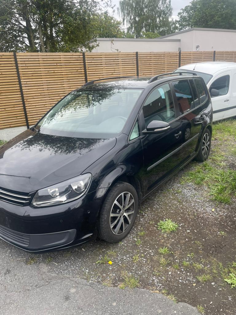 Touran High Line 2013 1.6 TDI, Monovolume, 1600 cc, 5 deurs, Particulier