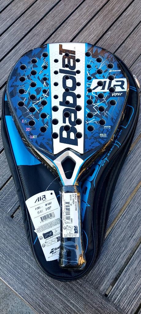 padelracket, Ophalen of Verzenden, Nieuw, Padelracket