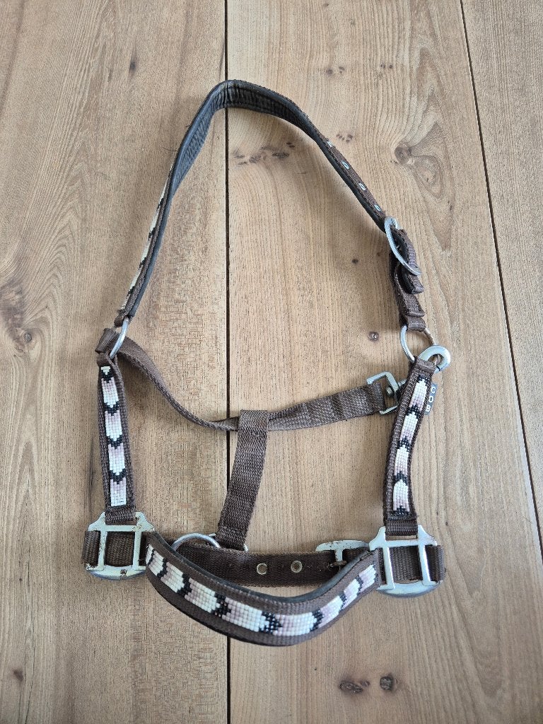 Halsters, Ophalen, Zo goed als nieuw, Halster, Overige maten