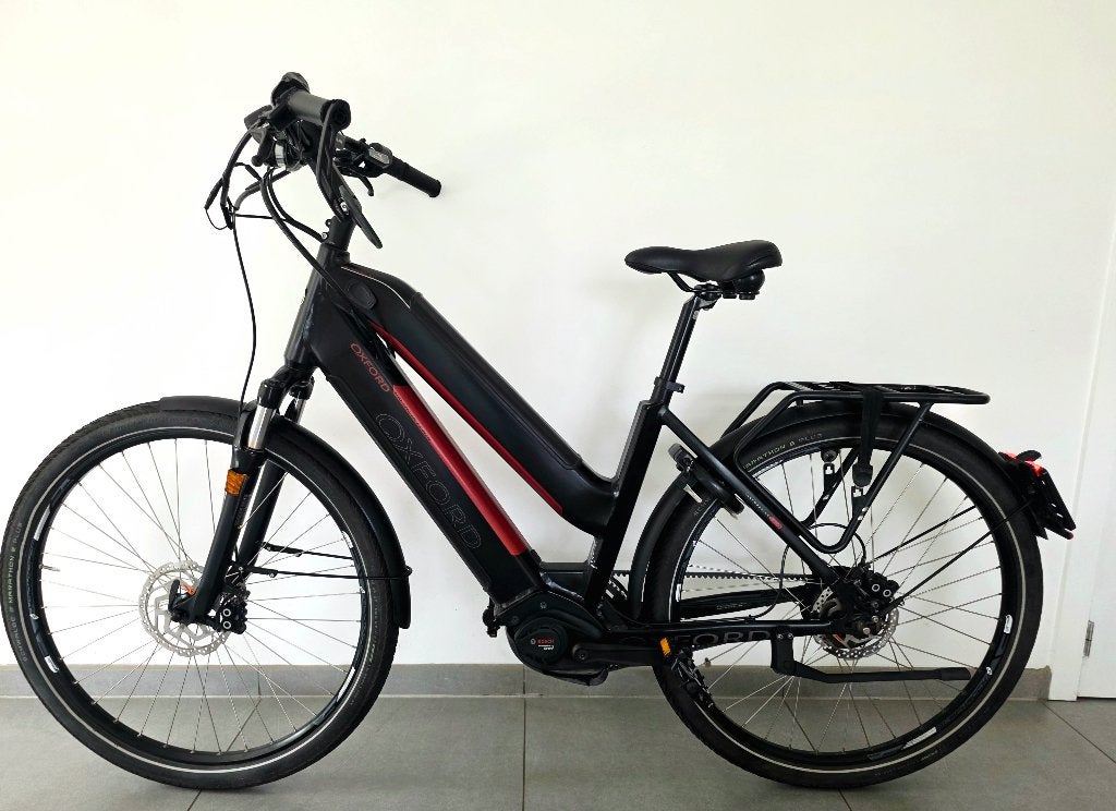Oxford S-Pedelec Ladies - 1125Wh - 2023 - Mt M, Fietsen en Brommers, Gebruikt, 51 tot 55 cm, 50 km per accu of meer, Ophalen