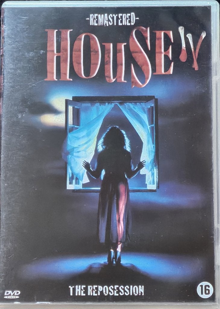 House IV: The Reposession (1992) Remastered, Engels, Nederlands, Ophalen of Verzenden, Remastered
