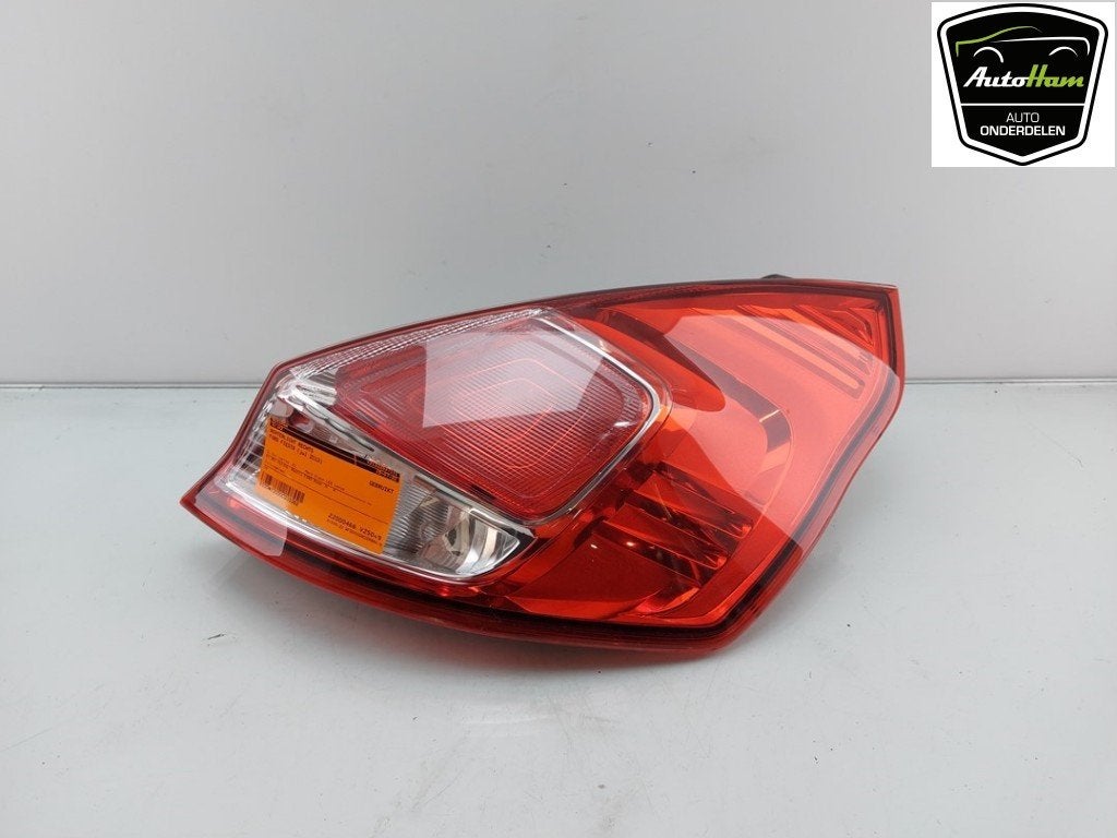 ACHTERLICHT RECHTS Ford Fiesta 6 (JA8) (01-2008/01-2018), Gebruikt, Ford