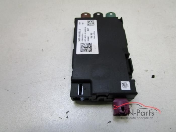 VW Golf 7 USB Hub Spanningsomvormer, Enlèvement ou Envoi, Utilisé