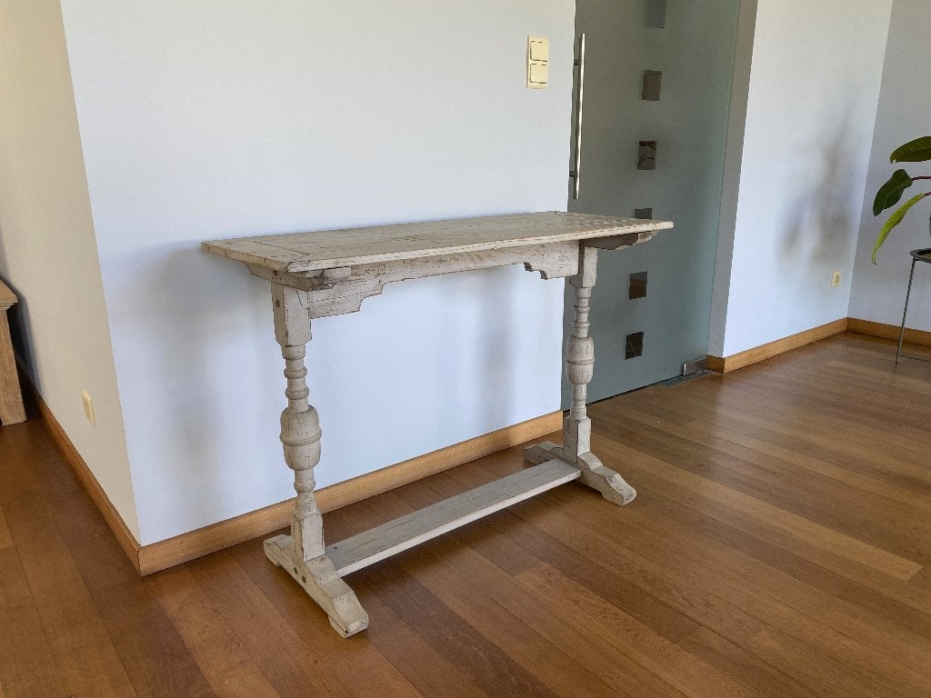 Pomax Home Collection console, 100 à 150 cm, 25 à 50 cm, Landelijk, Enlèvement