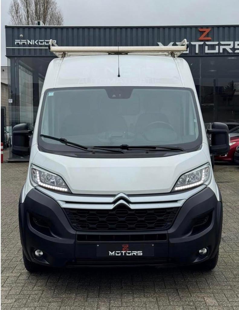 Citroën Jumper | Euro 6 | 2.2 Diesel, Voorwielaandrijving, 4 deurs, Stof, Gebruikt
