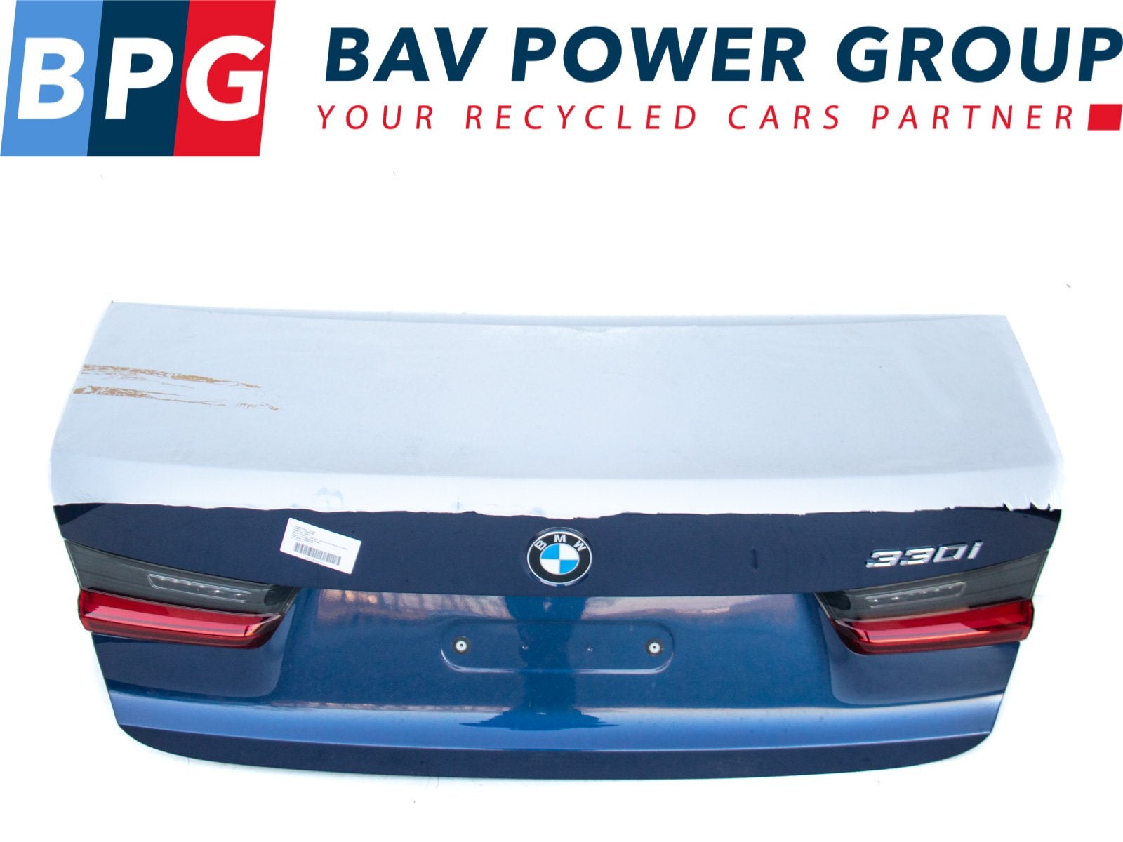 HAYON ARRIÈRE / MALLE M3 G80 3 serie (G20) (41007455942), Autos : Pièces & Accessoires, Carrosserie & Tôlerie, Haillon arrière