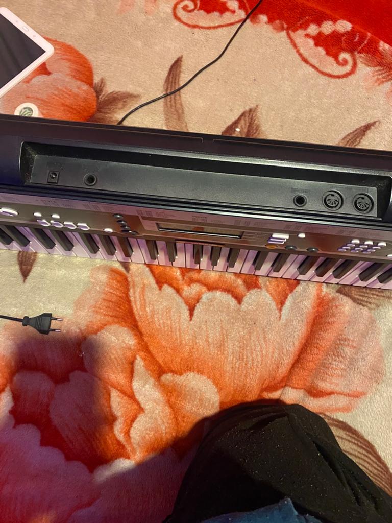 Yamaha keyboard, Muziek en Instrumenten, Ophalen, Zo goed als nieuw, Yamaha