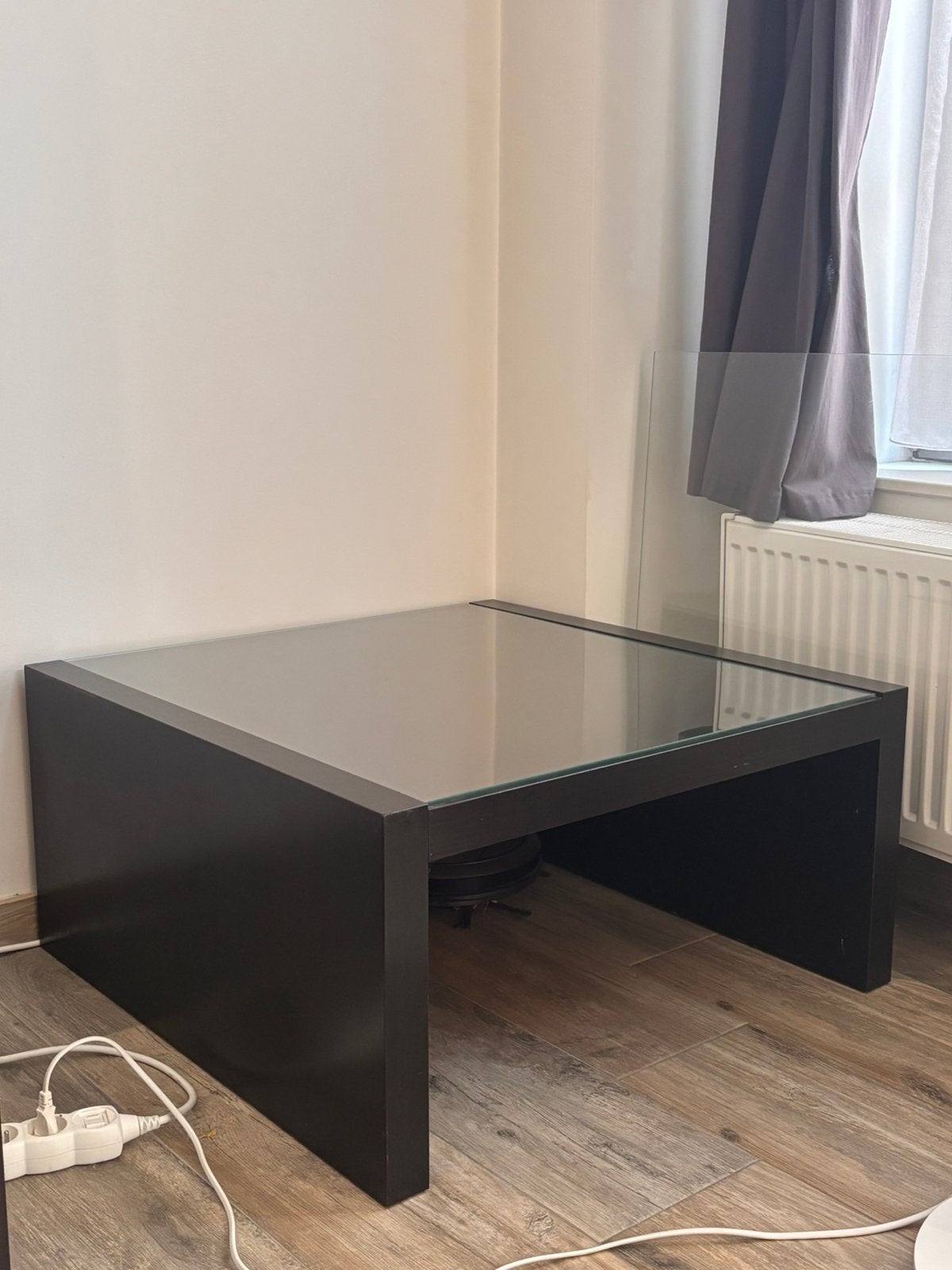 Table basse, Enlèvement, Utilisé, Verre