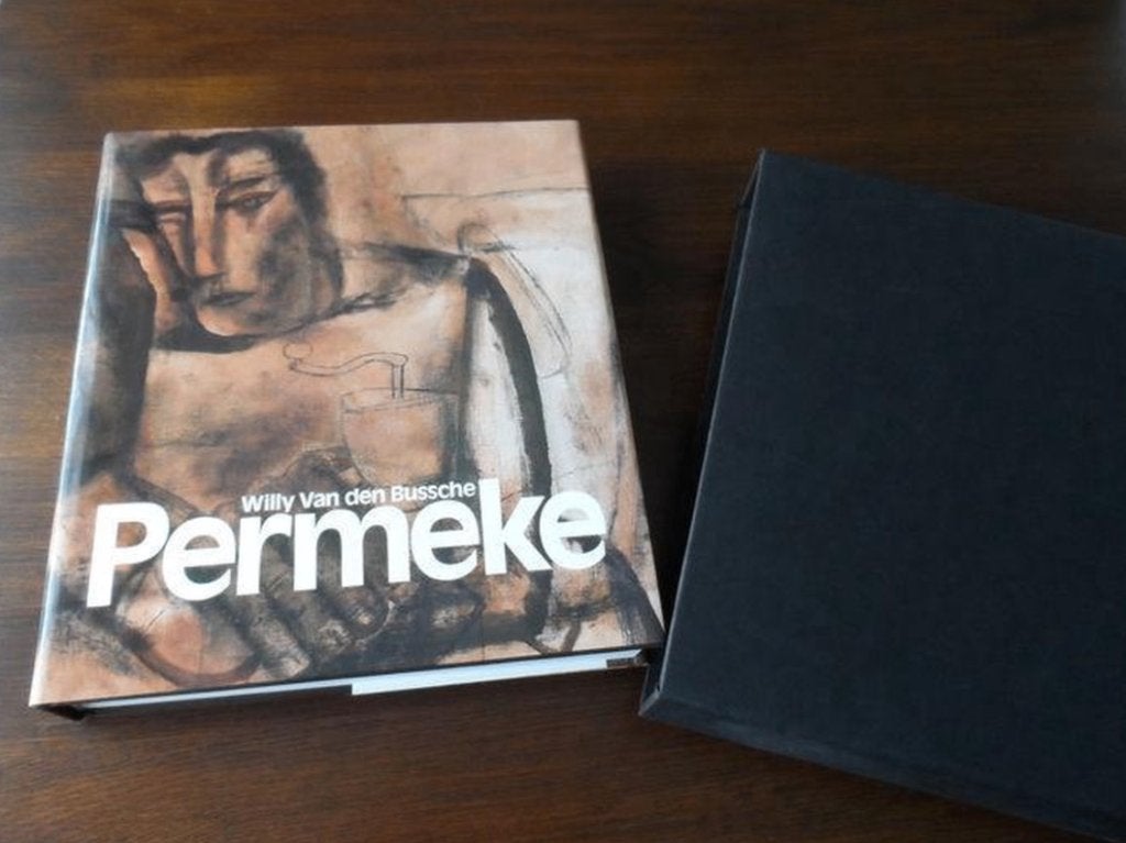 Retrospectieve Permeke Willy Van Den Bussche, Ophalen of Verzenden, Nieuw, Schilder- en Tekenkunst, Diverse Auteurs