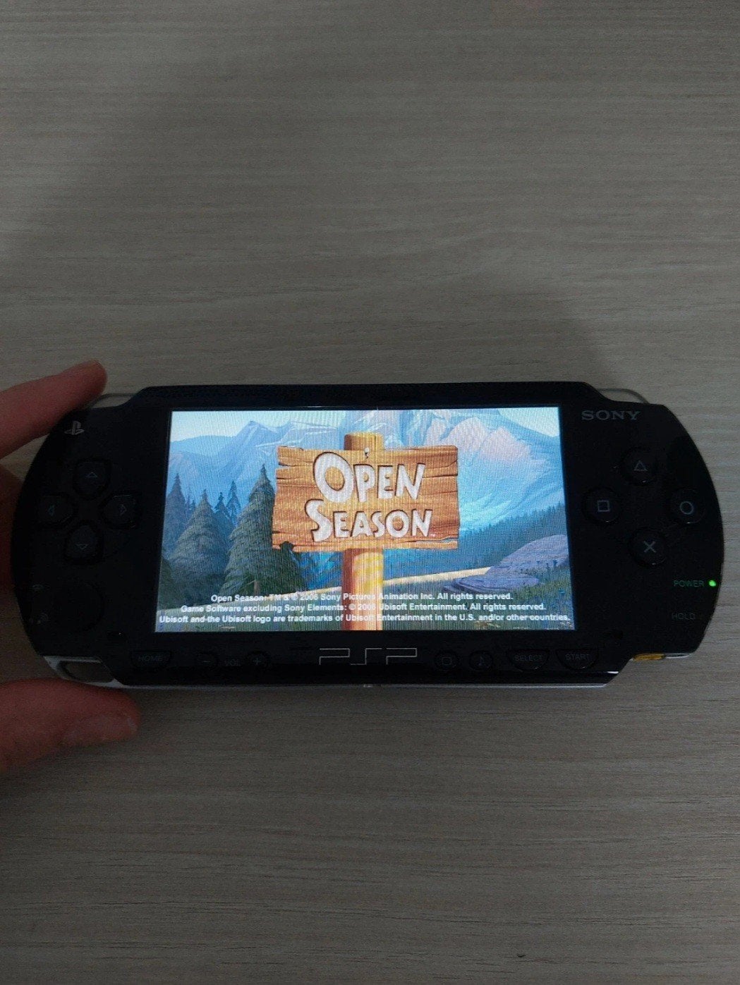 PSP 1000 - Functional with Battery, Games en Spelcomputers, Ophalen of Verzenden, PSP