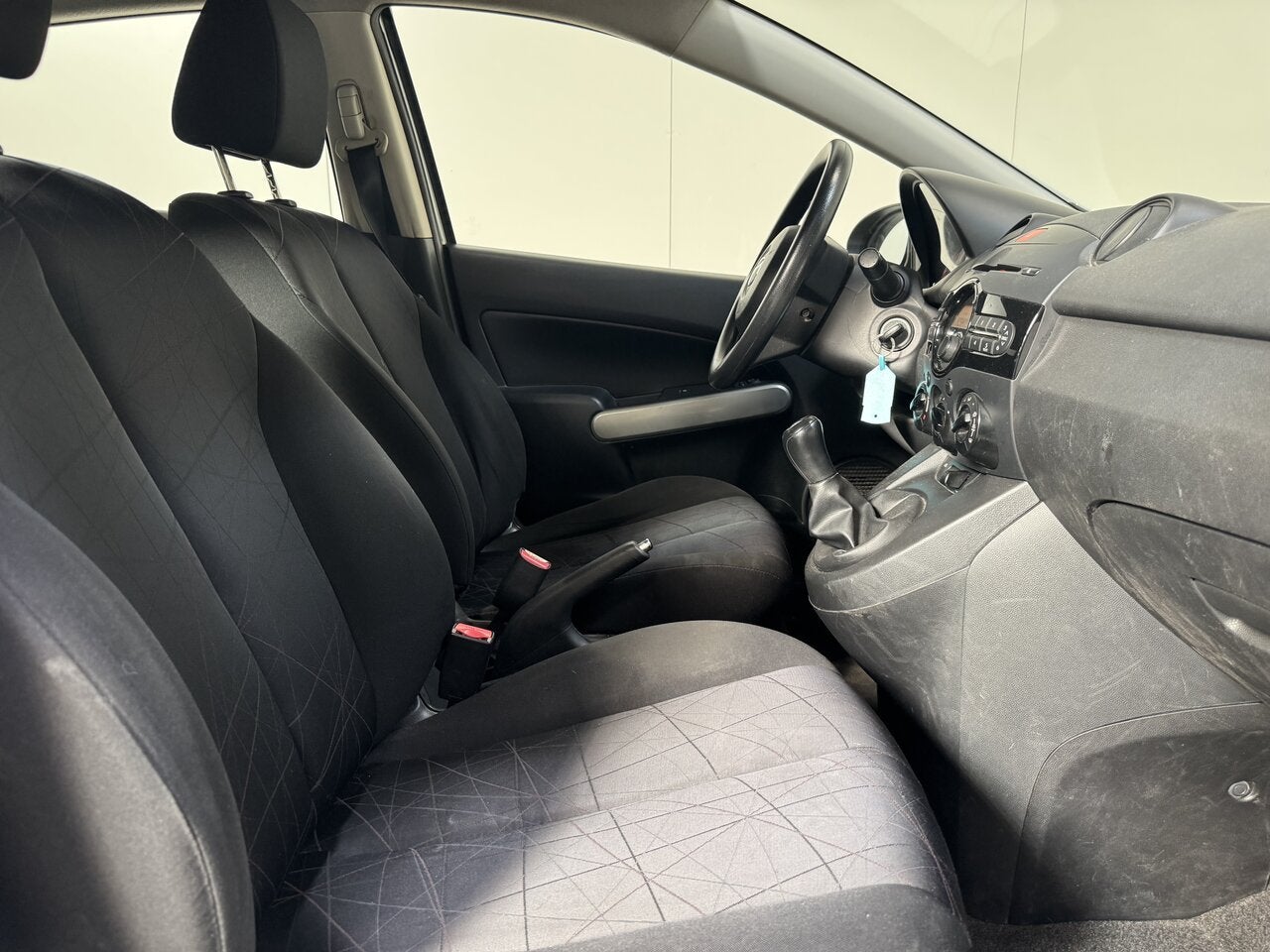 Mazda 2 1.4 Benzine Man. - Radio - Goede Staat!, Autos, Mazda, 0 kg, Achat, 4 portes, 5 places