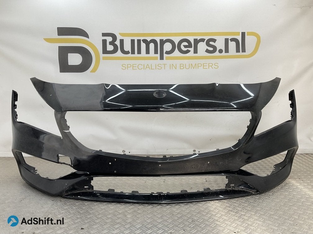 Bumper Mercedes CLA W117 AMG Facelift 17-19 pdc A1178856700, Auto-onderdelen, Bumper
