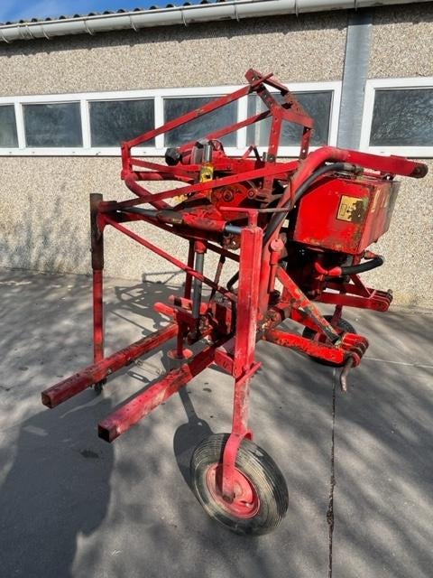 Gatenboormachine, Ophalen, Vollegrondsgroente, Zaaien, Planten of Poten