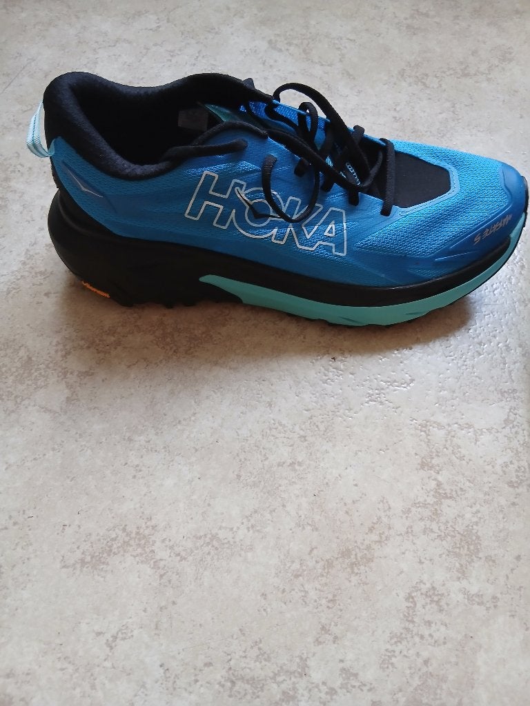 Trailschoenen Hoka mafate 5, Sports & Fitness, Course, Jogging & Athlétisme, Autres marques, Course à pied, Chaussures de course à pied