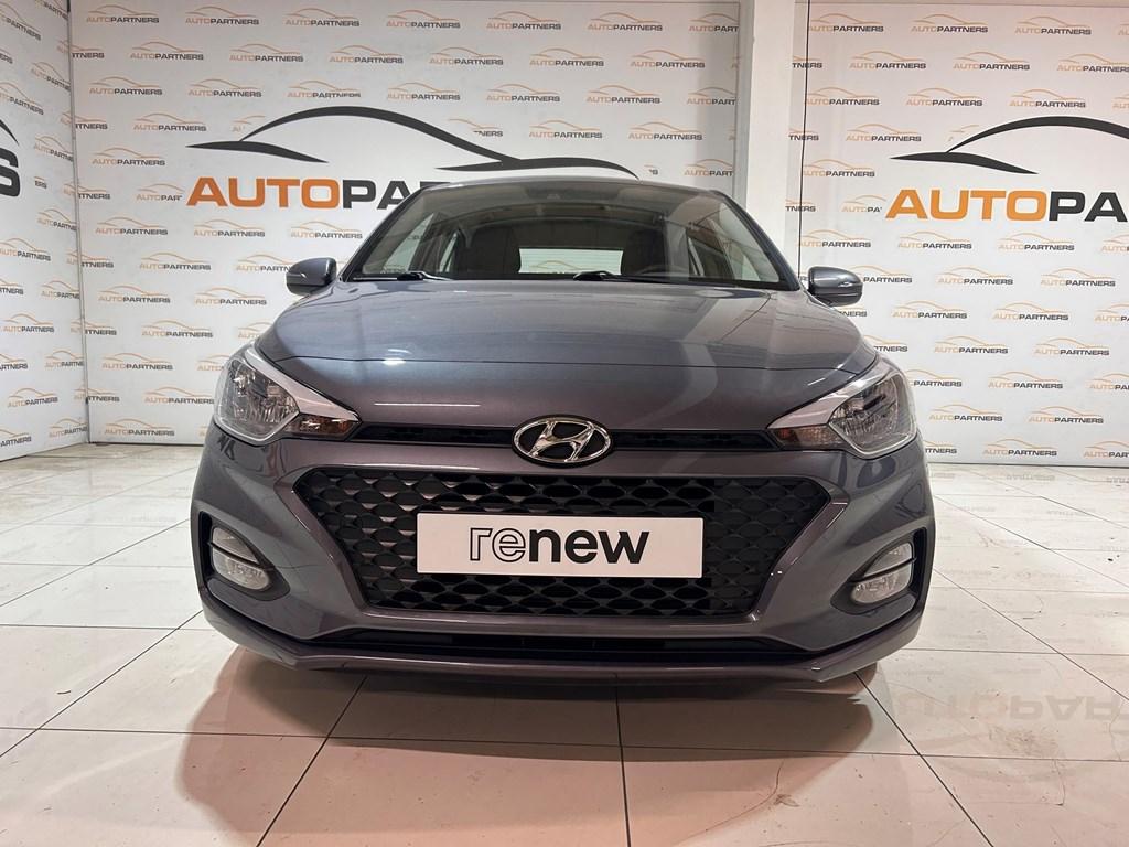 Hyundai i20 Sky, Auto's, Parkeersensor, 62 kW, Particulier, Stadsauto