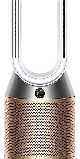 Dyson Purifier Humidity + Cool PH04, Ophalen, Ventilator met afstandsbediening, Zo goed als nieuw, Overige