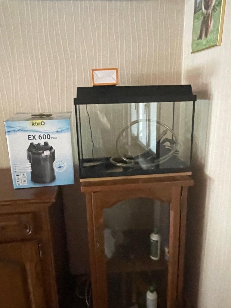 Aquarium, Animaux & Accessoires, Poissons | Aquariums & Accessoires, Enlèvement, Pompe, Neuf, Autres types