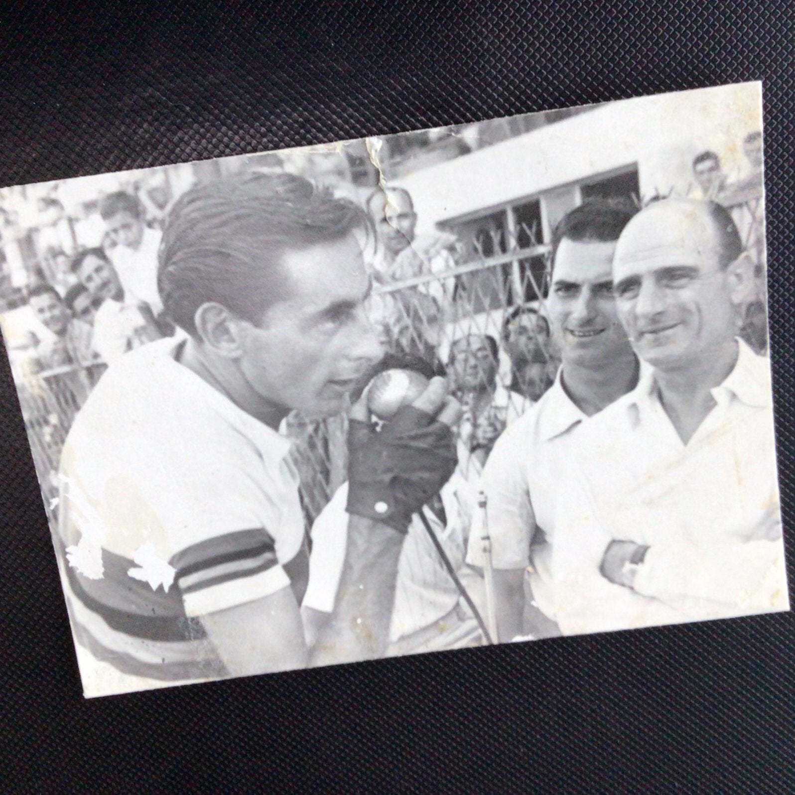 Wielerkaart wk fausto coppi, Enlèvement ou Envoi, Comme neuf