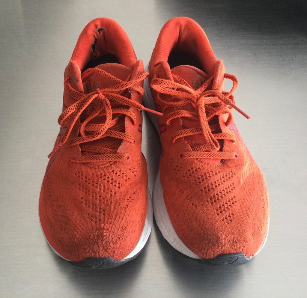 Asics gel Kayano 29, Enlèvement ou Envoi, Autres couleurs, Porté, Chaussures de sport
