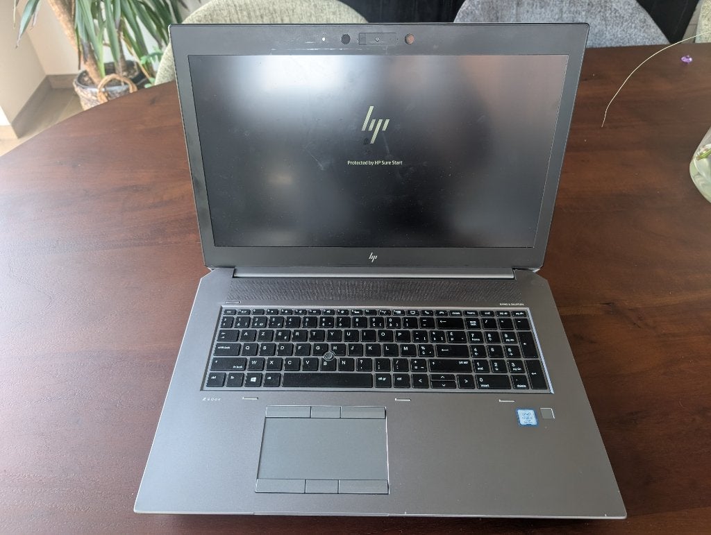 HP ZBOOK 17.3inch AZERTY in zeer goede staat, Computers en Software, Hp, Gebruikt, 32 GB, Intel Core i7 processor