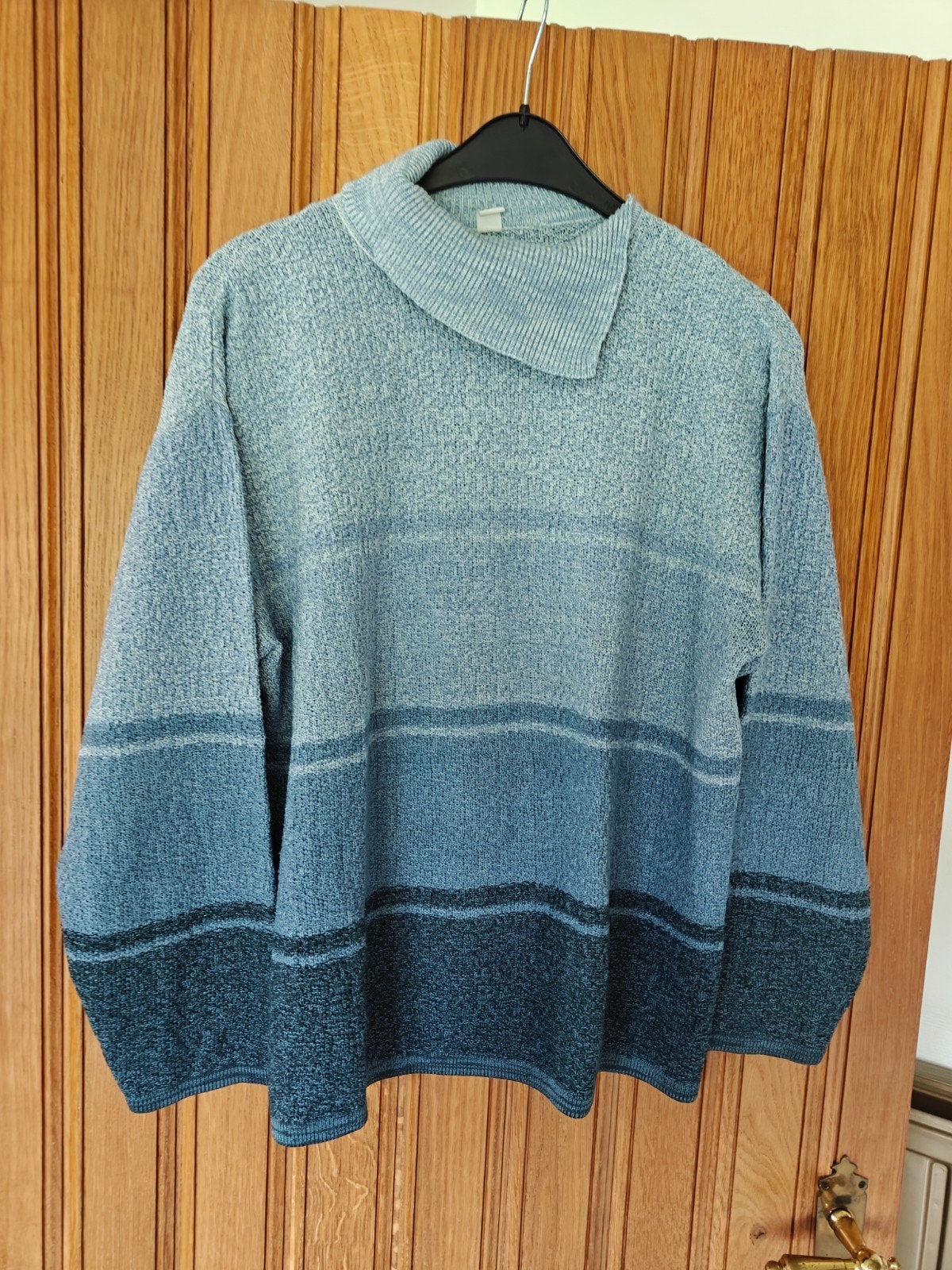 Blauwe trui XL, Vêtements | Femmes, Enlèvement ou Envoi