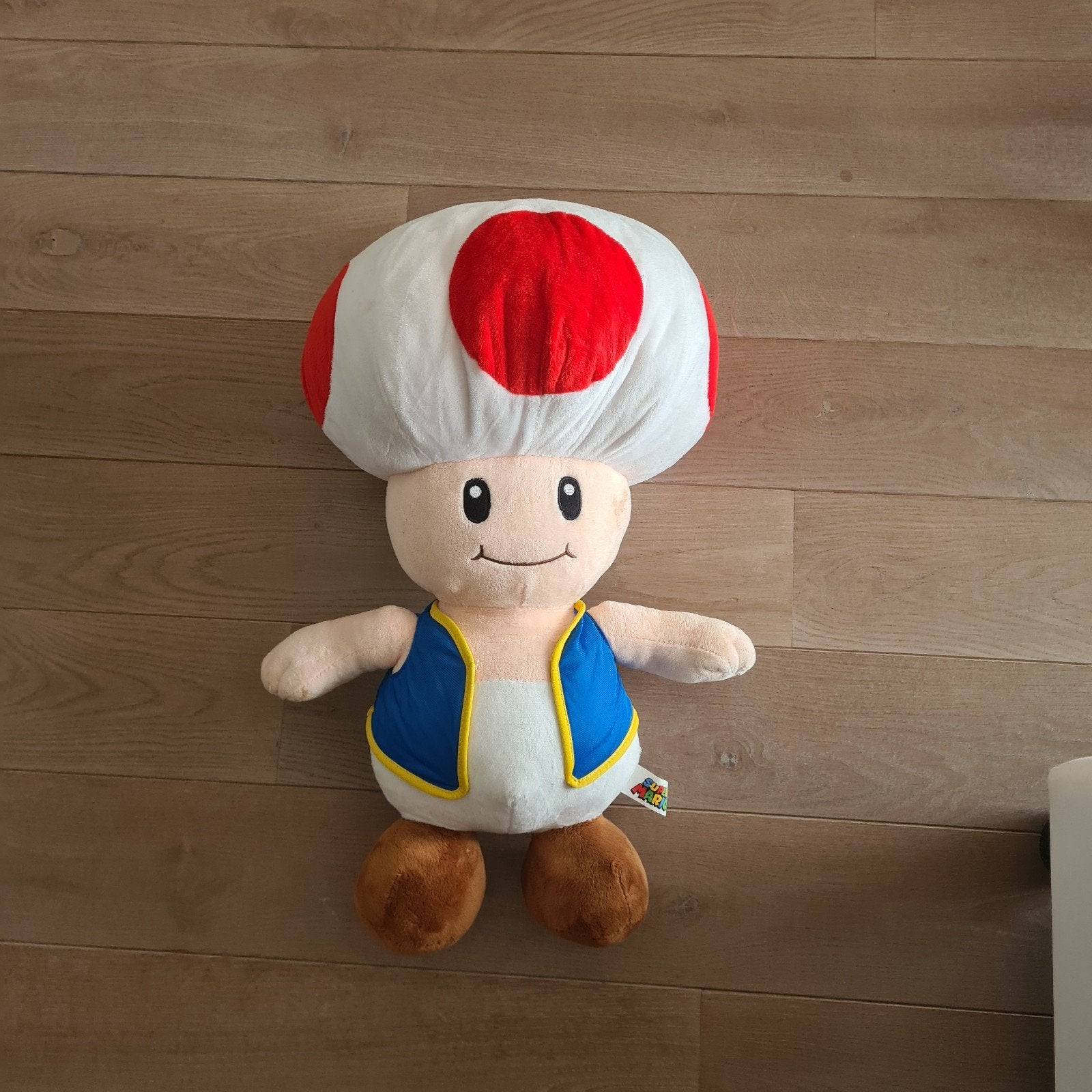 Gros câlin de Ninento Toad., Enlèvement ou Envoi, Nintendo, Comme neuf