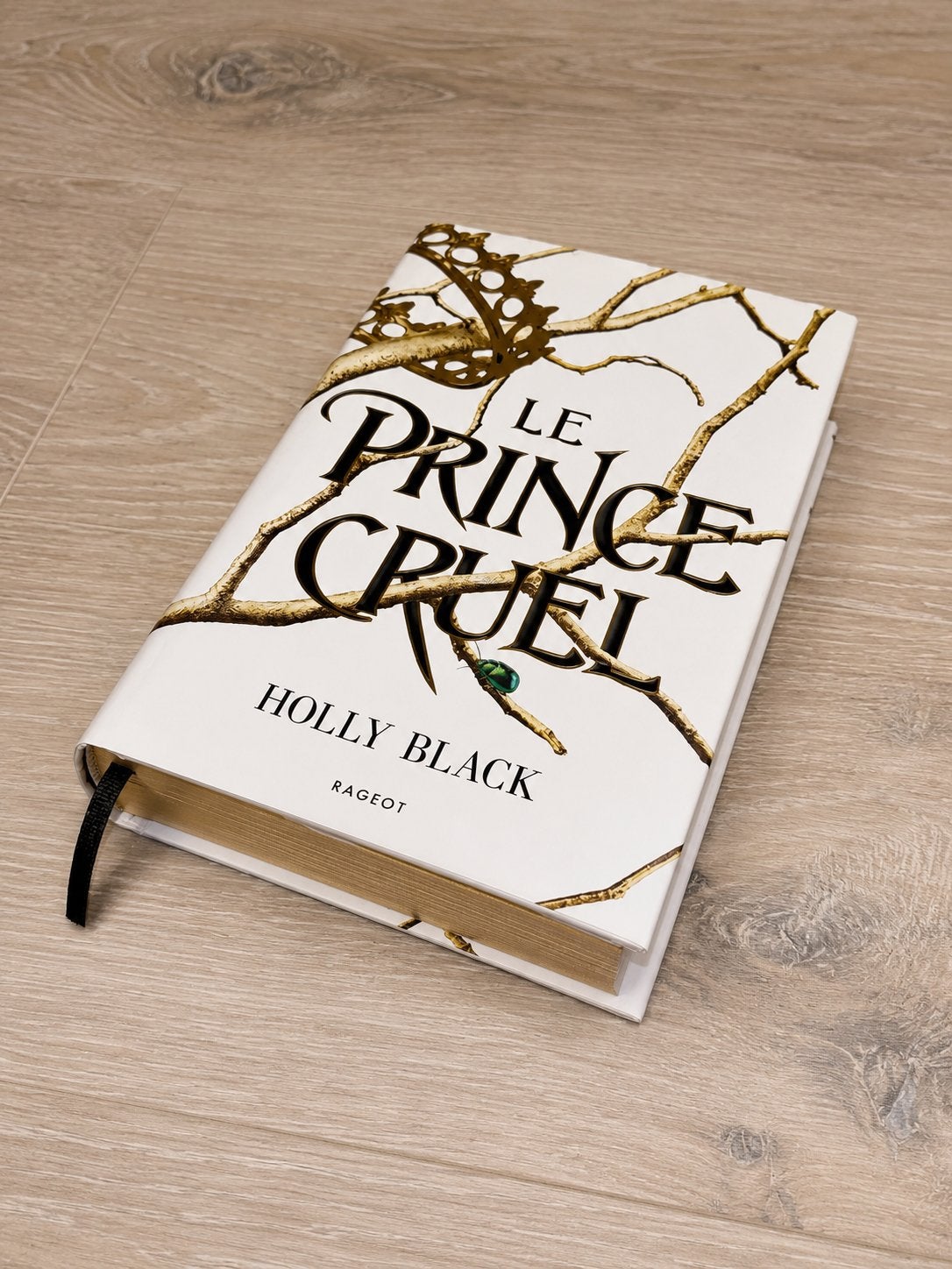 Boek The Cruel Prince (deel 1) - Holly Black. verzamelaar., Verzenden, Nieuw, België