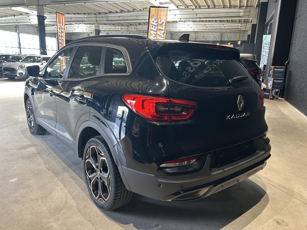 Renault Kadjar TCe 140 EDC GPF Black Edition (automatique), Autos, Renault, Kadjar, Achat, Entreprise, 715 kg
