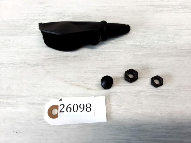 RC125 2014 - 2019 KTM Rubber Rubber divers D1-58518, Motoren, Onderdelen | Overige