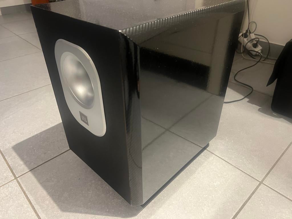 Sub JBL home cinema 300w, TV, Hi-fi & Vidéo, Enlèvement ou Envoi