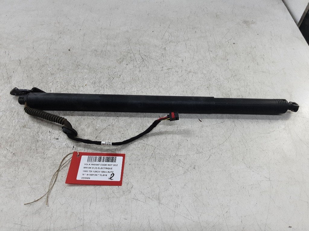 VERIN A GAZ Volkswagen Passat Variant (3G5) (3G9827851A), Volkswagen, Volkswagen AG, Utilisé, Kundenbetreuung@volkswagen.de
