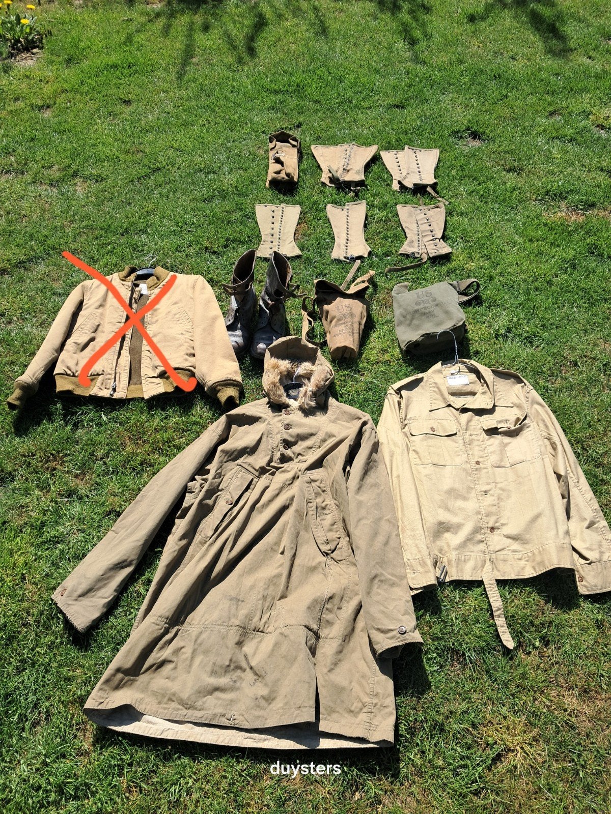 militaria WW2, Ophalen of Verzenden