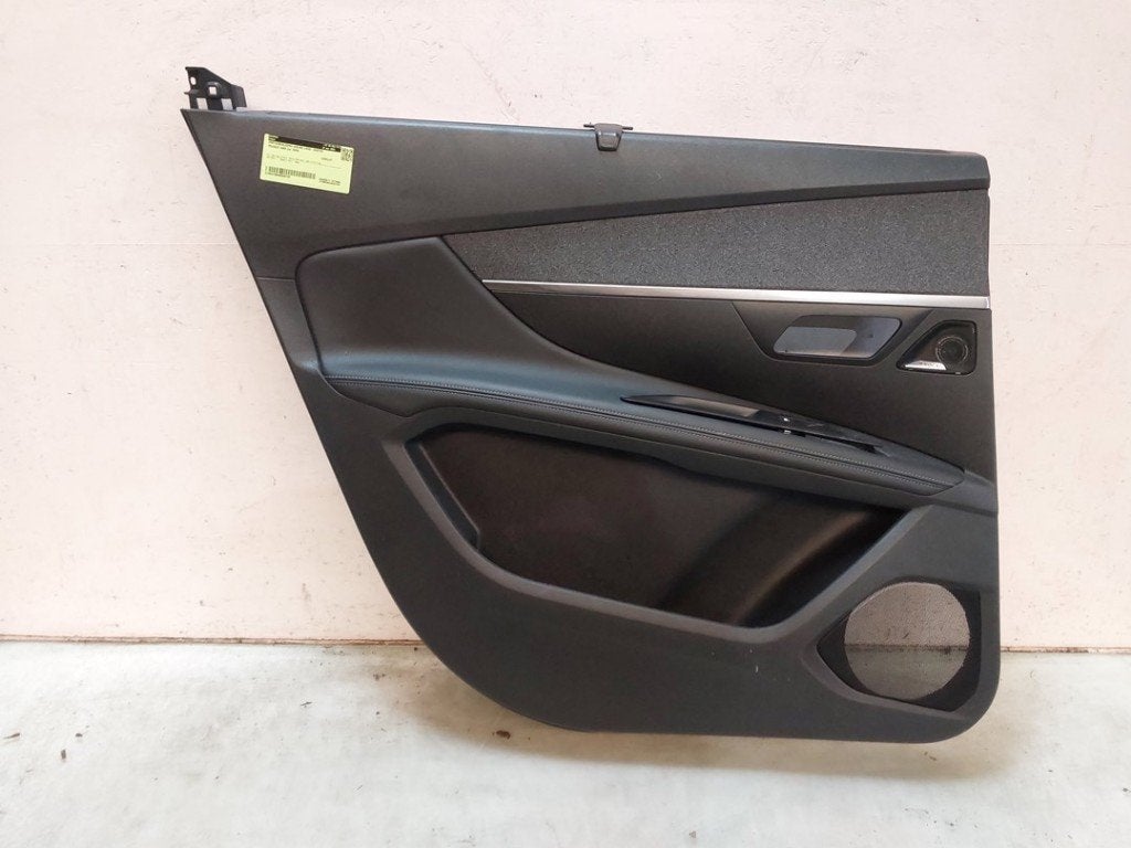 PANNEAU DE PORTE ARRIÈRE GAUCHE Peugeot (|98307102SM|), Dhr. J. Ham, Administratie@autoham.nl, Utilisé, Peugeot