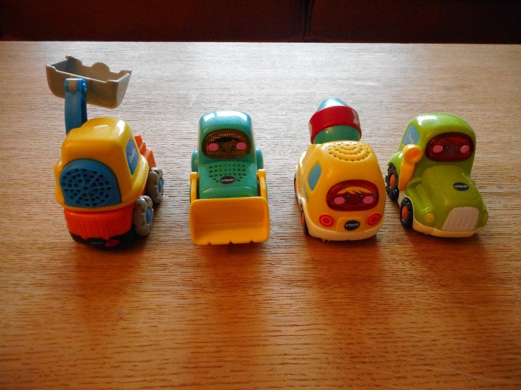 Vtech - Toet Toet auto's - prijs per stuk, Ophalen of Verzenden, Zo goed als nieuw
