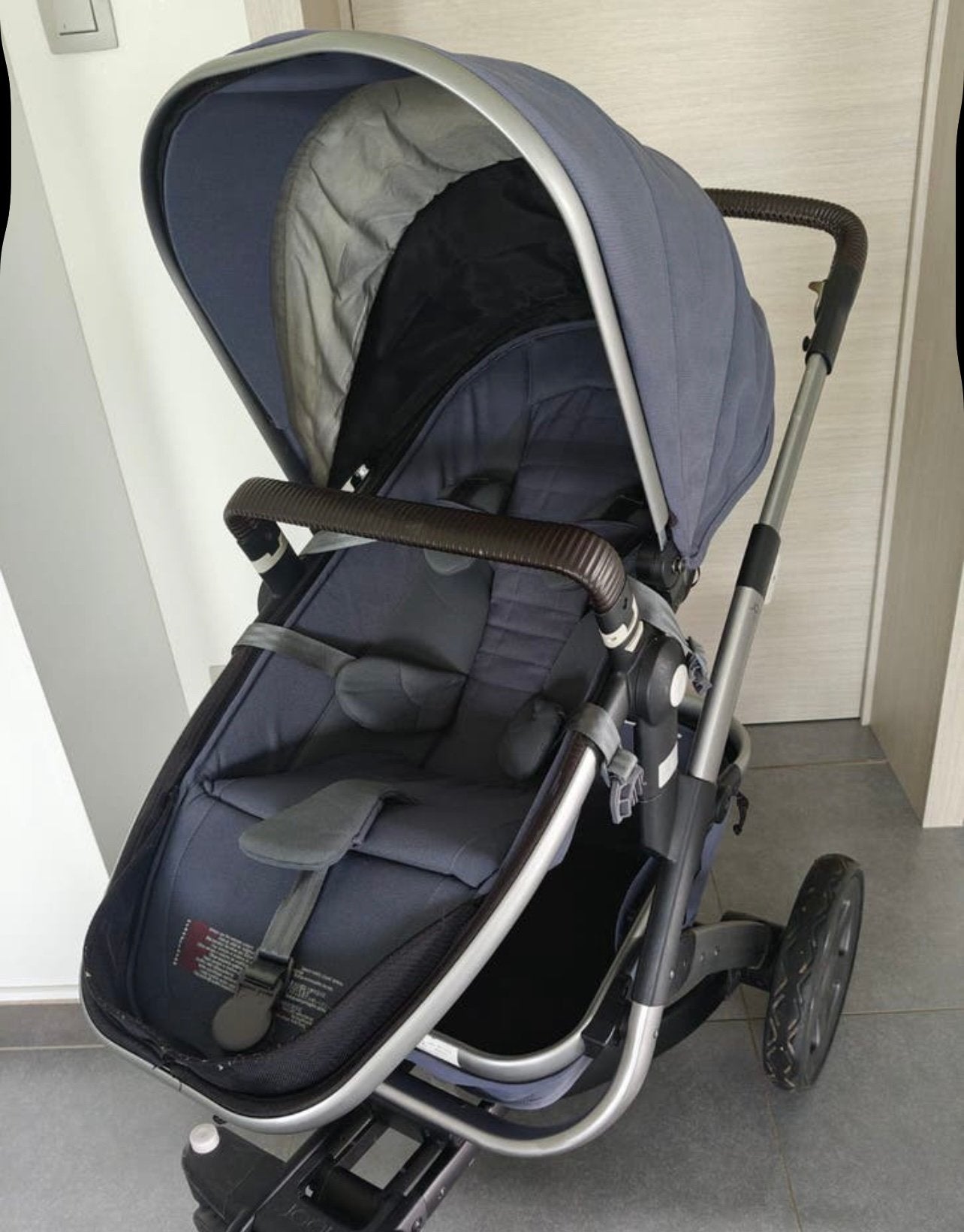 Buggy Joolz, Enlèvement, Comme neuf