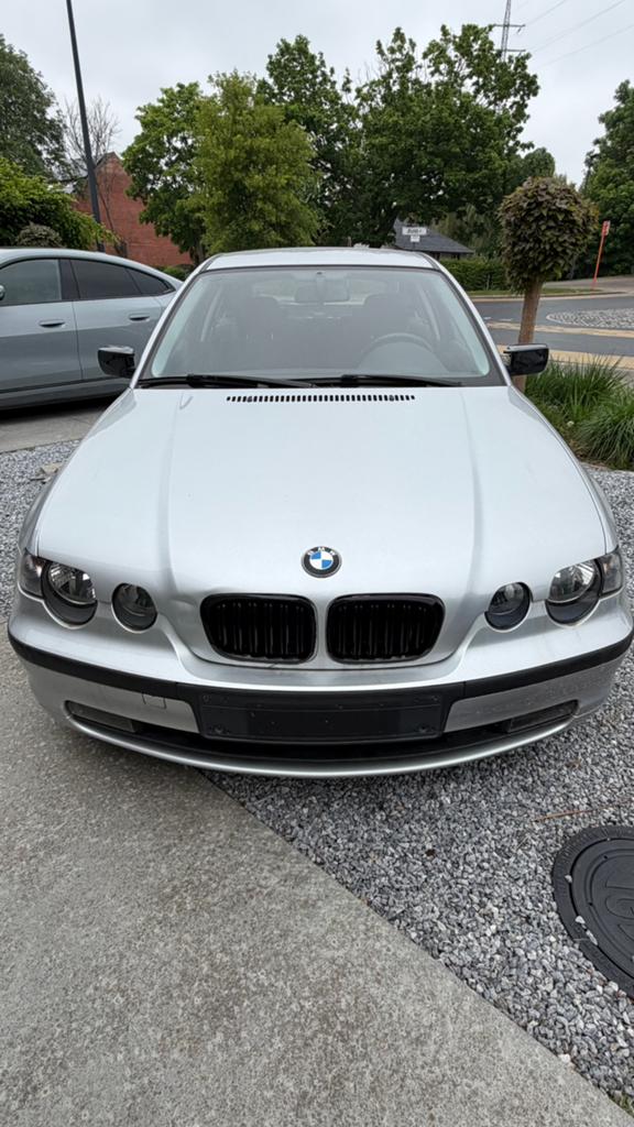 BMW 316ti Compact – 125.000km – keuring 2026, Particulier, Te koop