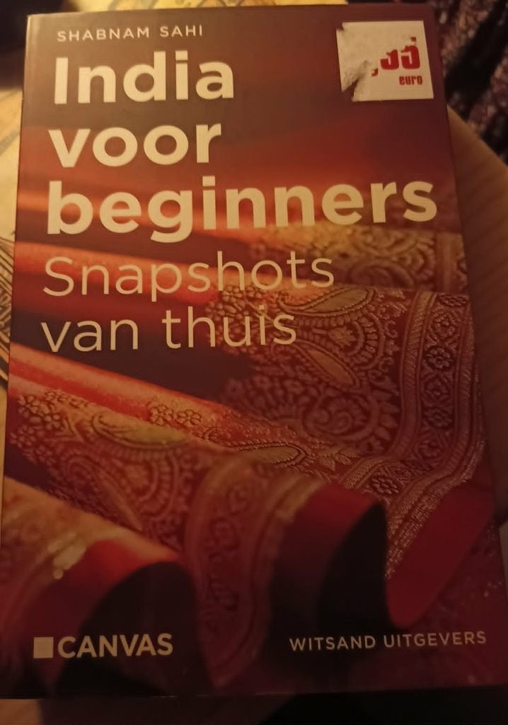 Sahi Shabnam  India voor beginners, Enlèvement ou Envoi