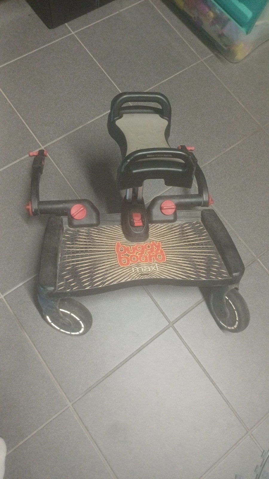 buggy board, Enfants & Bébés, Enlèvement, Utilisé