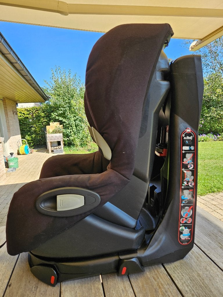 Autostoel Maxi-cosi, Kinderen en Baby's, Ophalen, 0 t/m 18 kg, Maxi-Cosi, Gebruikt