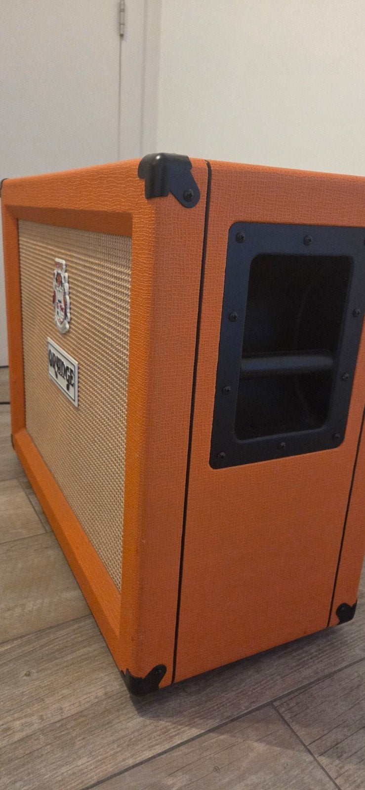 gitaar versterker orange CR120C, Musique & Instruments, Enlèvement, Utilisé, Guitare électrique